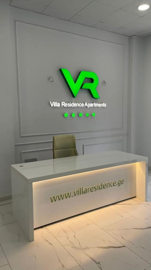 Villa Residence Apartment Tbilisi Exterior photo